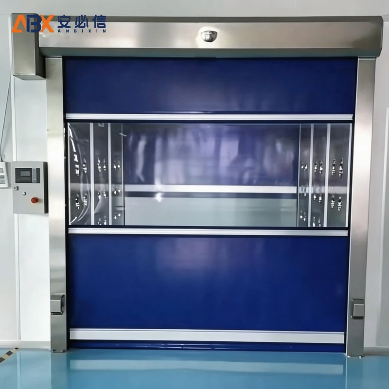 迪庆藏族自治州洁净快速门