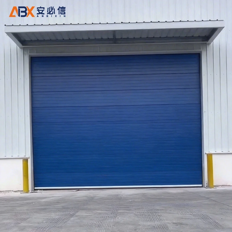 迪庆藏族自治州厂房高速门
